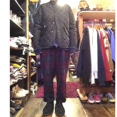 [USED] Barbour バブアー CHELSEA キルティングJKT