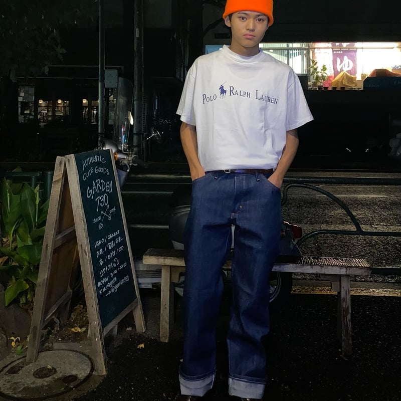 SELECT] REDKAP リジットデニム | garden730