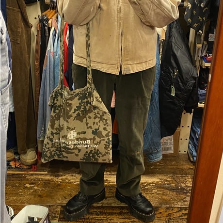 [USED] ARMY TOTE BAG