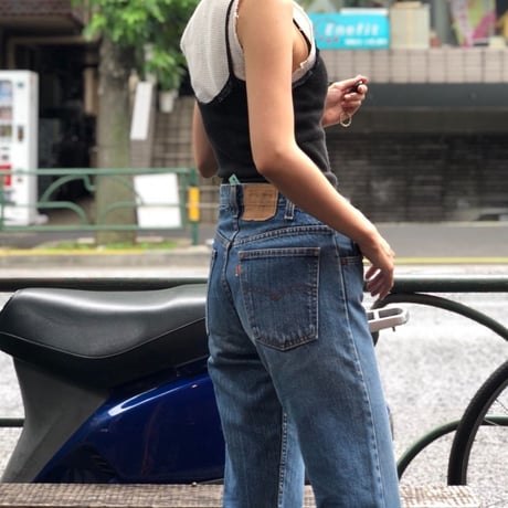 [USED] Vintage!! Levi's 505