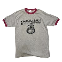 [DEADSTOCK] 1996 MTV Unplugged チャゲ＆飛鳥 Tee