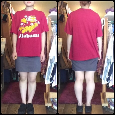 [USED] 1978's ガーフィールドTシャツ