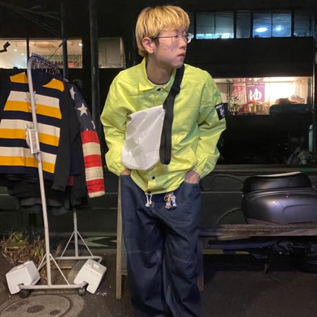 [USED] Helly Hansen コーチJKT