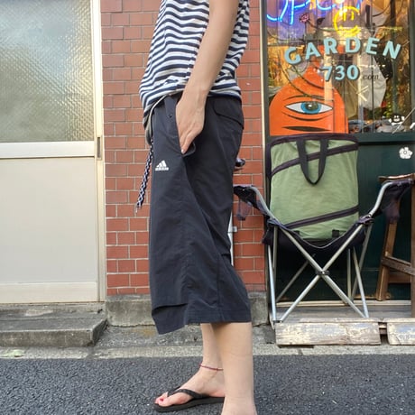[Gardenworks]adidas half shorts