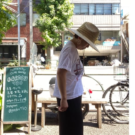 [USED] vintageスーベニアTee