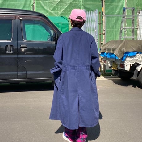 [SELECT] vintage UNIVERSAL OVERALL Work Coat