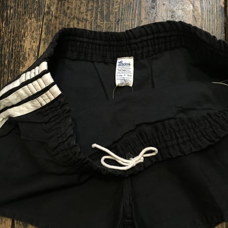 [USED] VINTAGE adidas COTTON ショーツ