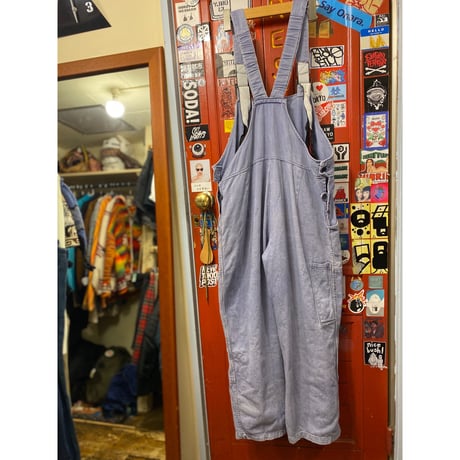 [USED]  EURO WORK OVERALL！