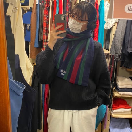 [USED] LAND'S END マフラー