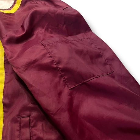 [USED] LINE NYLON JACKET