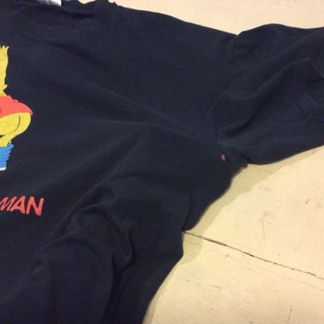 [USED] 1999's  SIMPSONS  BART Tシャツ
