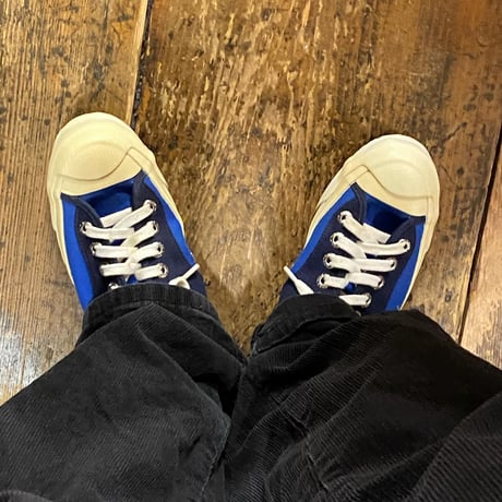 [deadstock]Hanes x moonstar sneaker‼︎