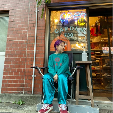 [USED] "合氣道"SWEAT🥋