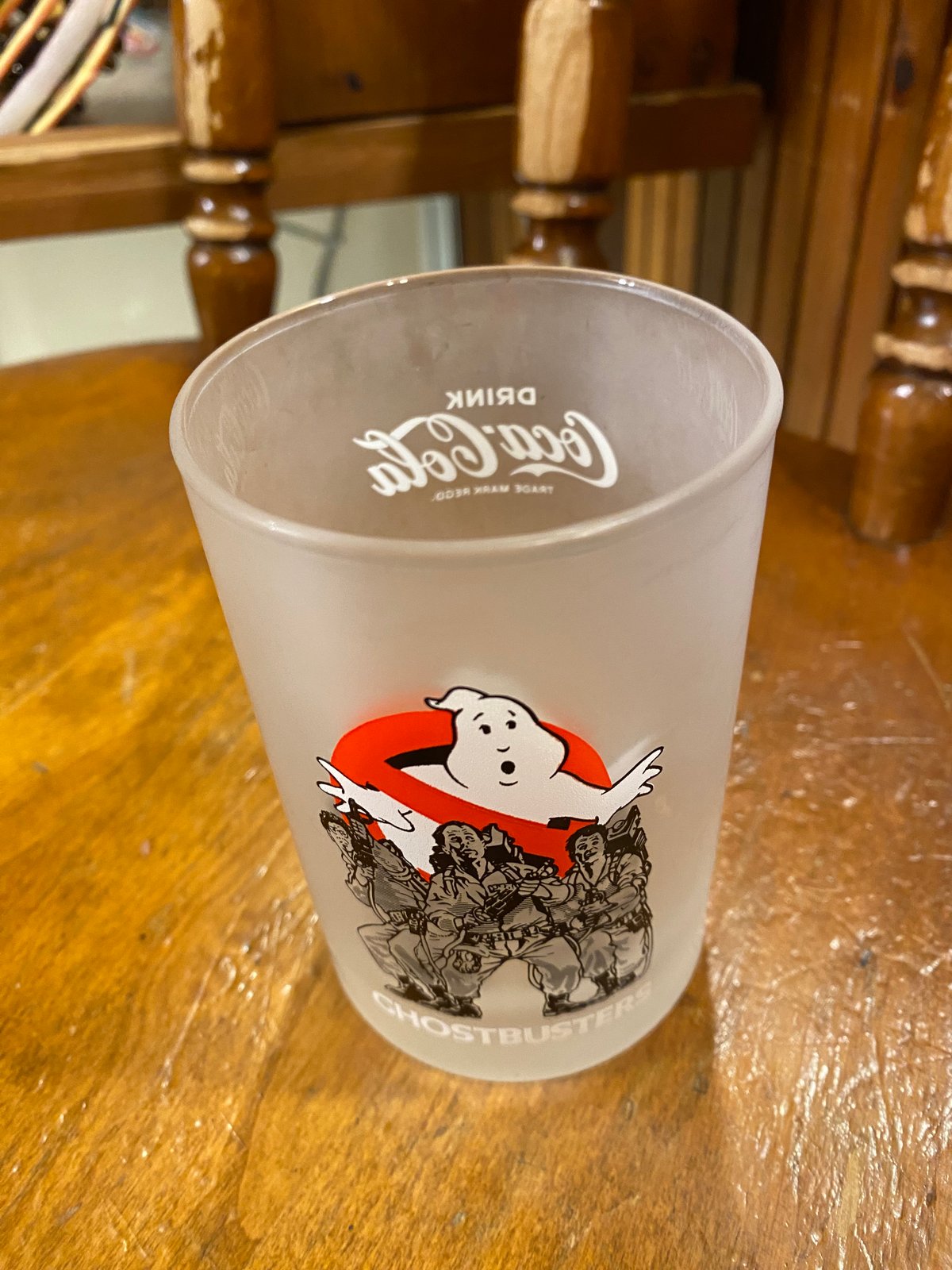 USED]VINTGAGE ゴーストバスターズ グラス コップ🚫 | garden730