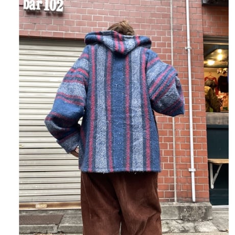 [GARDENworks]  Short丈  Mexican Parka