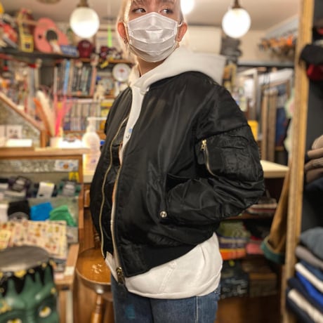 [DEAD STOCK]  mini SIZE "MA-1"