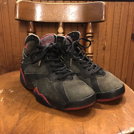 [USED] '02  NIKE AIR JORDAN 7 retro