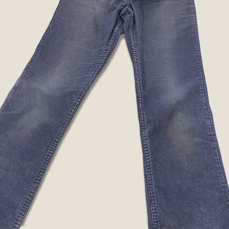 [USED] Levi's 519 コーデュロイPANTS！