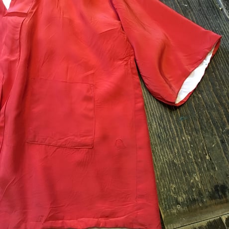 [USED]vintage チャイナジャケット