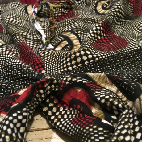 [USED] アフリカ イージー PANTS
