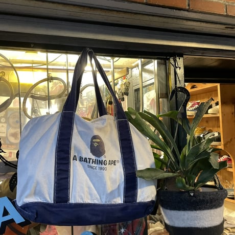 [USED] APE TOTE BAG🦍