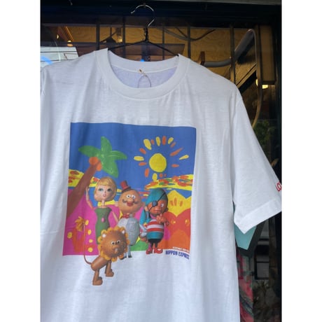 [DEADSTOCK] 90's ひょっこりひょうたん島 非売品 Tee