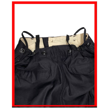 [SELECT] US M-51 CARGO PANTS  (Repro)