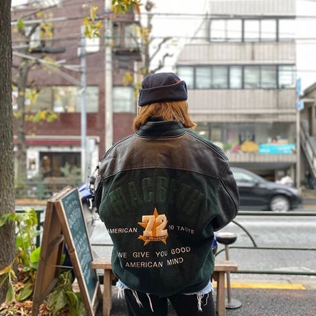 [USED]  80's BIG スタジャン