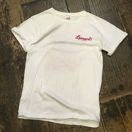 [USED] Leonard's BAKERY マラサダ Tee