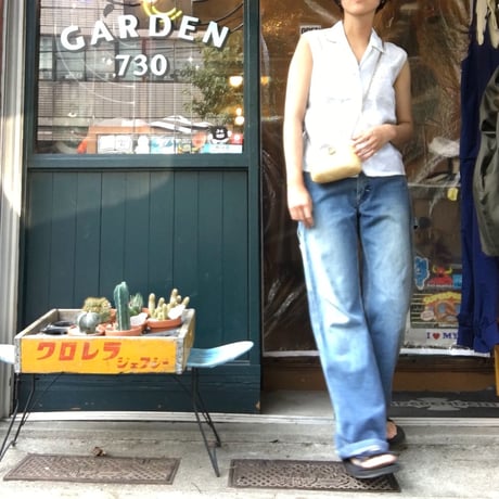 [USED]  籠風〜！ ミニ ショルダーポーチ