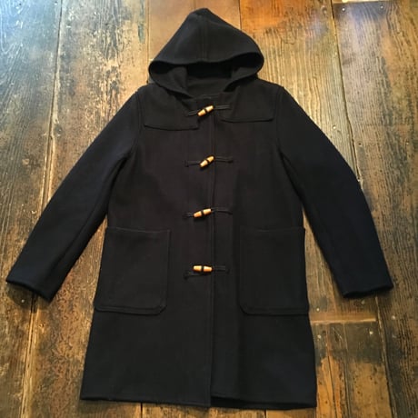 [USED] vintage U.K.ダッフルコート