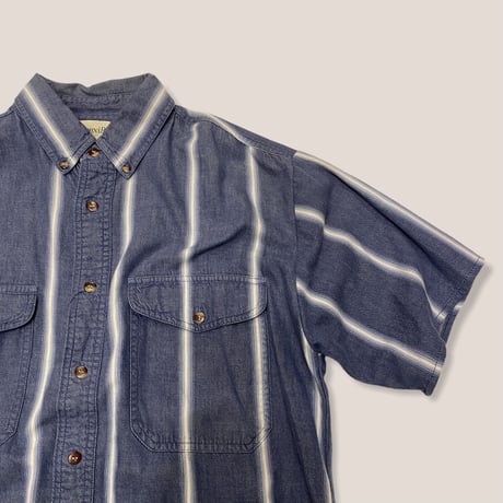 [USED "ST JOHN'S BAY" B.D SHIRT！