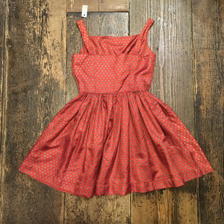 [USED] CUTE RED FLOWER OP