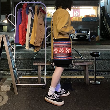 [USED] ラグ ショルダーBAG