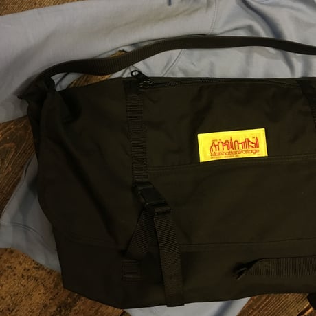 [USED] 90's  マンハッタンポーテージ メッセンジャーBAG