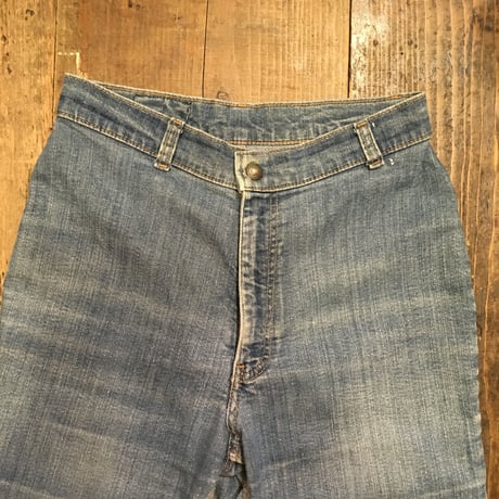 [USED] 80's! Levi's denim pants