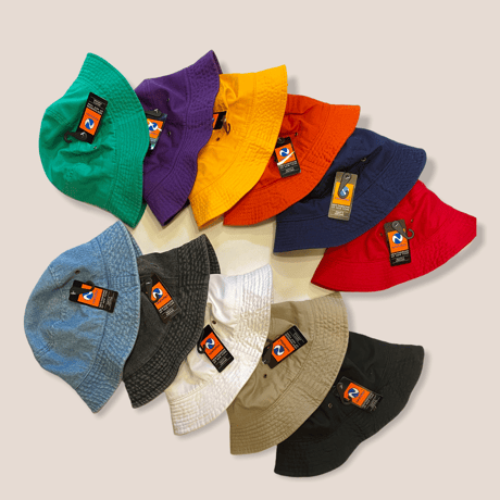 [SELECT] COTTON バケットハット