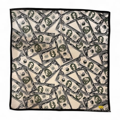 [SELECT] BANDANA（☆/＄/スカル/VOTE柄）