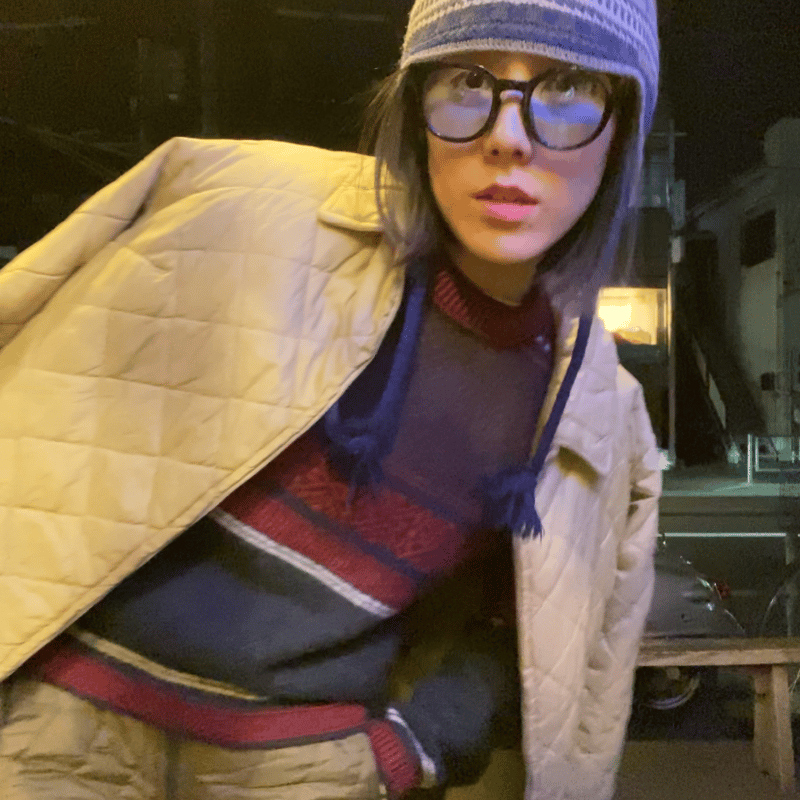 USED] mont-bellニット耳あて帽 | garden730