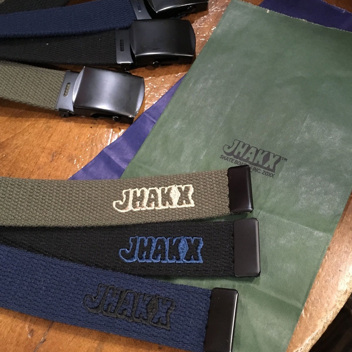 [JHAKX ] GHACHA BELT