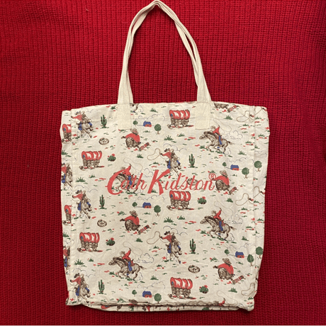 [USED] COWBOY‼︎ ECO TOTE BAG