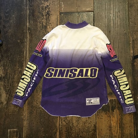 [USED]motocross プリントTシャツ