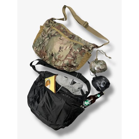 [SELECT] PACKABLE ! コンパクト ショルダーバッグ