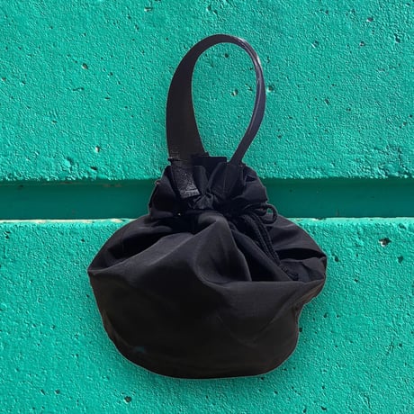 [SELECT] ドローストリング ナイロン ECO BAG