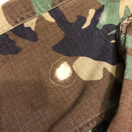 [USED] US！リペアARMY JACKET