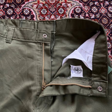 [USED] BOY  SCOUTS PANTS