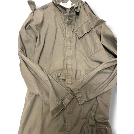 [USED]UK.military -MEN'S COVERALLS