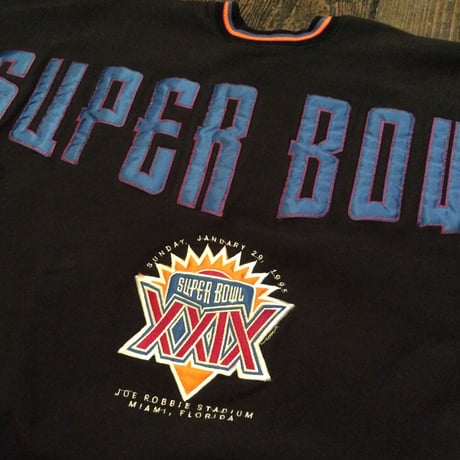 [USED] SUPER BOWL BIG SWEAT!!