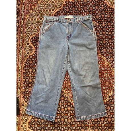 [USED] "TOMMY HILFIGER"ペインターパンツ