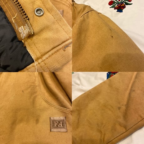 [USED] 横広~ ダック地ワークJACKET